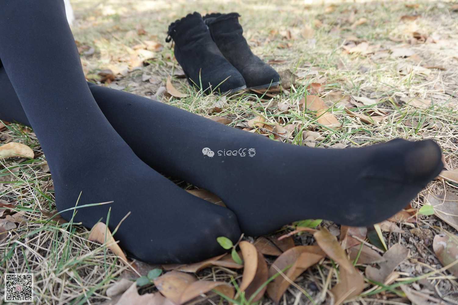 图片[43]-[SIEE丝意] No.058 安安~厚黑丝 在线浏览 – 速更版-美库