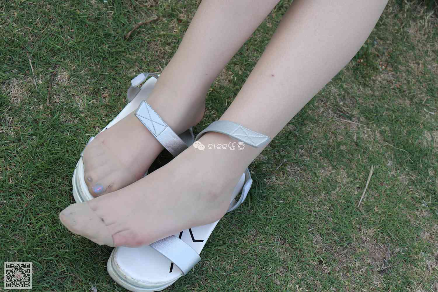 图片[38]-[SIEE丝意] No.097 晨晨~凉鞋肉丝 在线浏览 – 速更版-美库