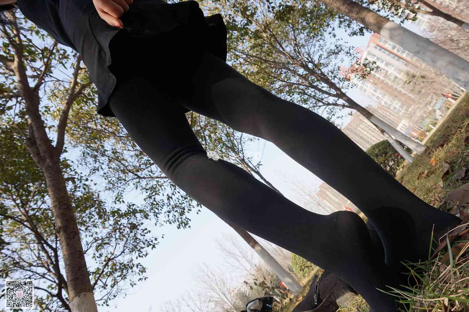 图片[96]-[SIEE丝意] No.058 安安~厚黑丝 在线浏览 – 速更版-美库