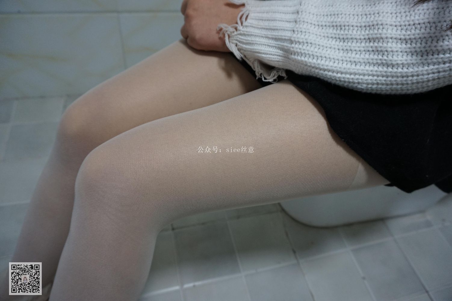 图片[39]-[SIEE丝意] No.046 曦曦~卫生间里的肉丝美女 在线浏览 – 速更版-美库