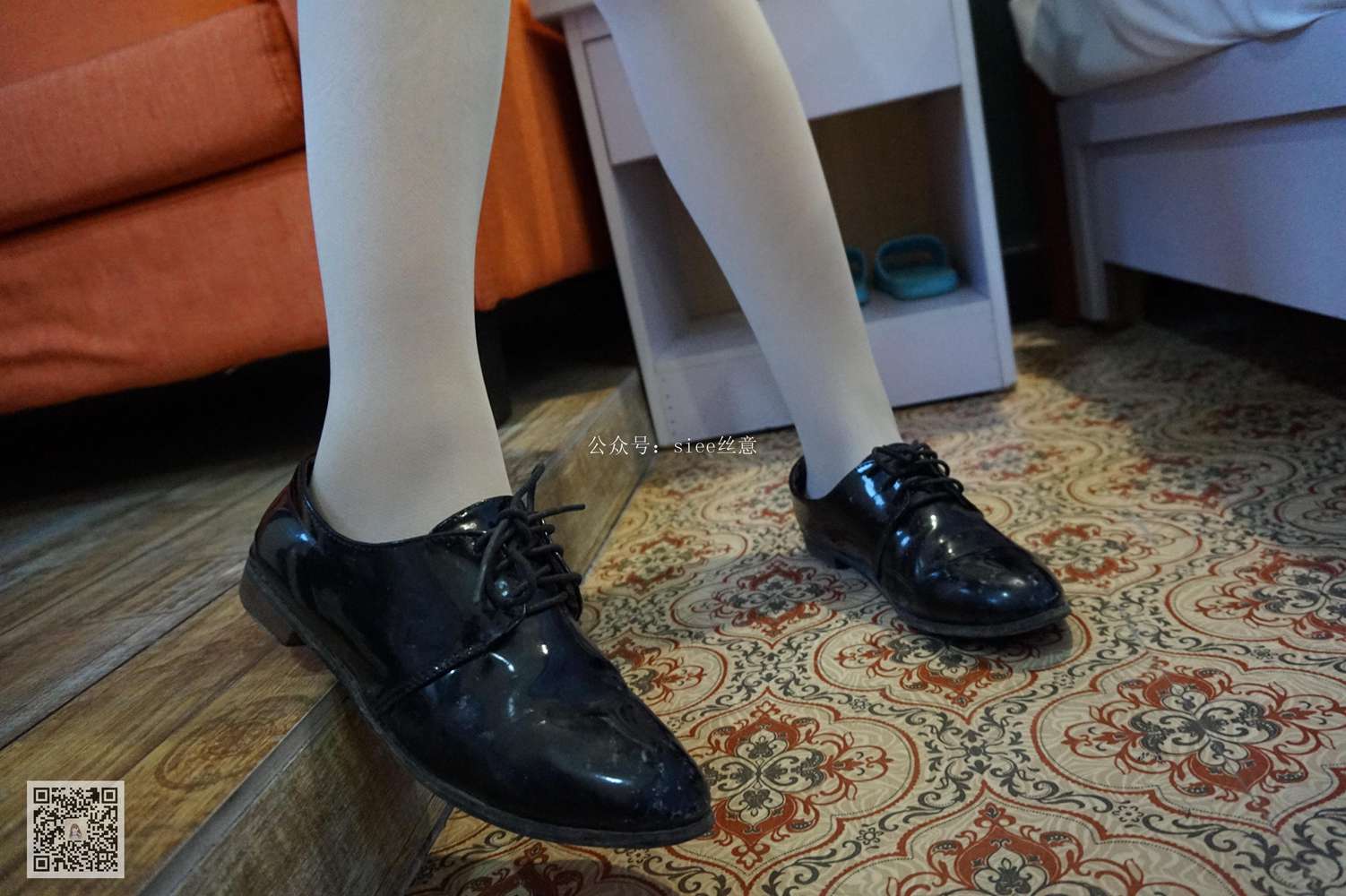 图片[22]-[SIEE丝意] No.044 曦曦~美目盼兮 在线浏览 – 速更版-美库