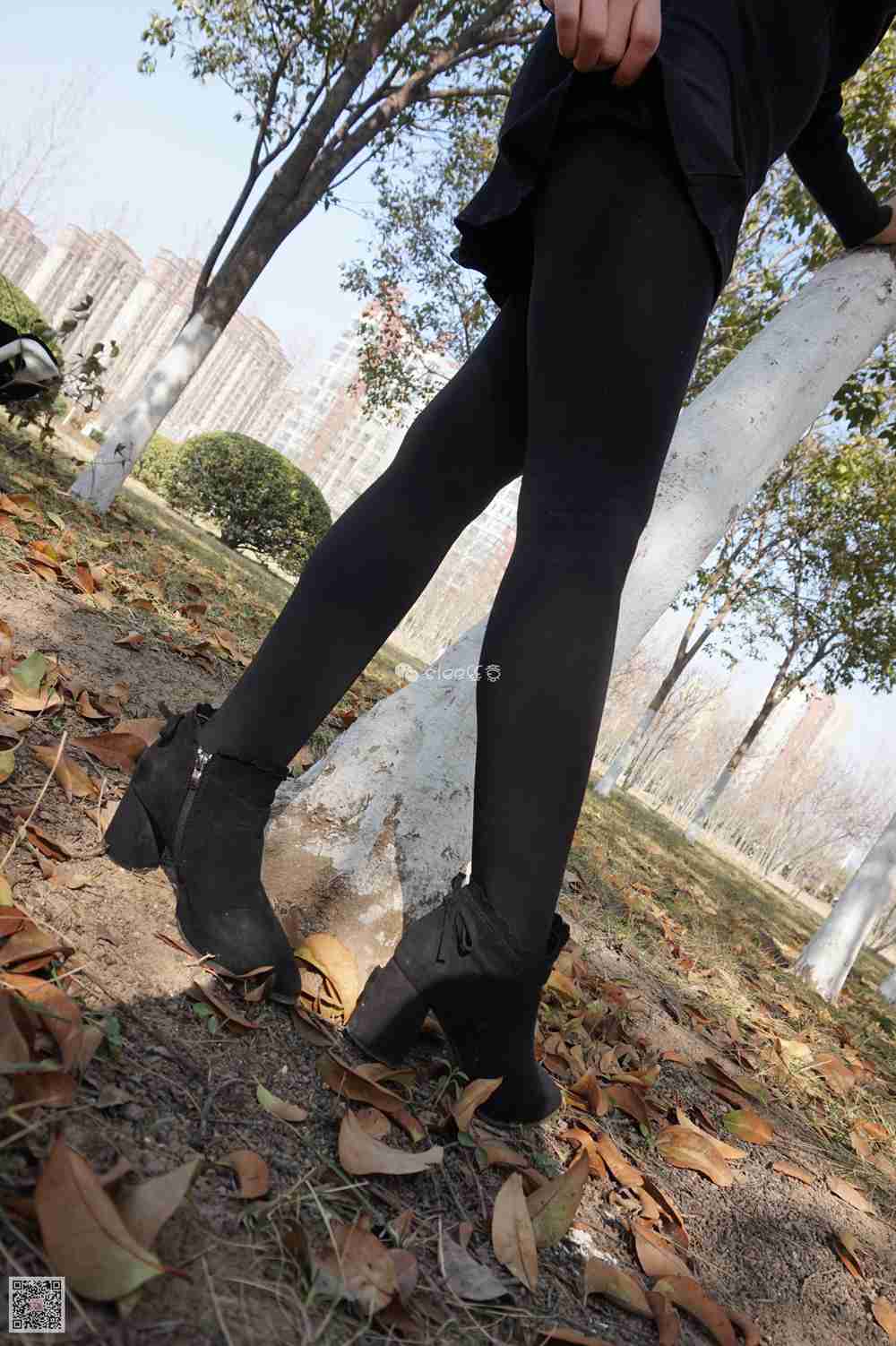 图片[31]-[SIEE丝意] No.058 安安~厚黑丝 在线浏览 – 速更版-美库