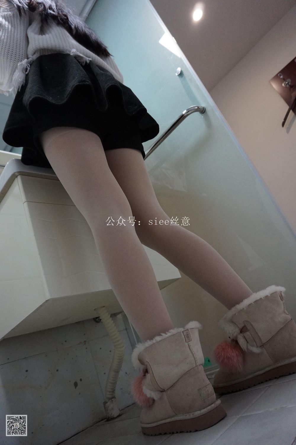 图片[63]-[SIEE丝意] No.046 曦曦~卫生间里的肉丝美女 在线浏览 – 速更版-美库
