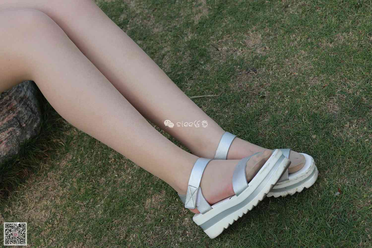 图片[45]-[SIEE丝意] No.097 晨晨~凉鞋肉丝 在线浏览 – 速更版-美库