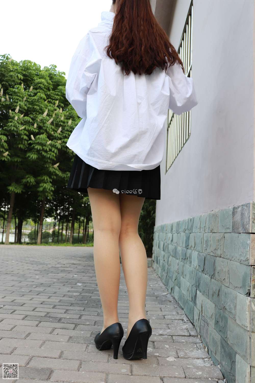 图片[3]-[SIEE丝意] No.099 前前~新学妹驾到 在线浏览 – 速更版-美库