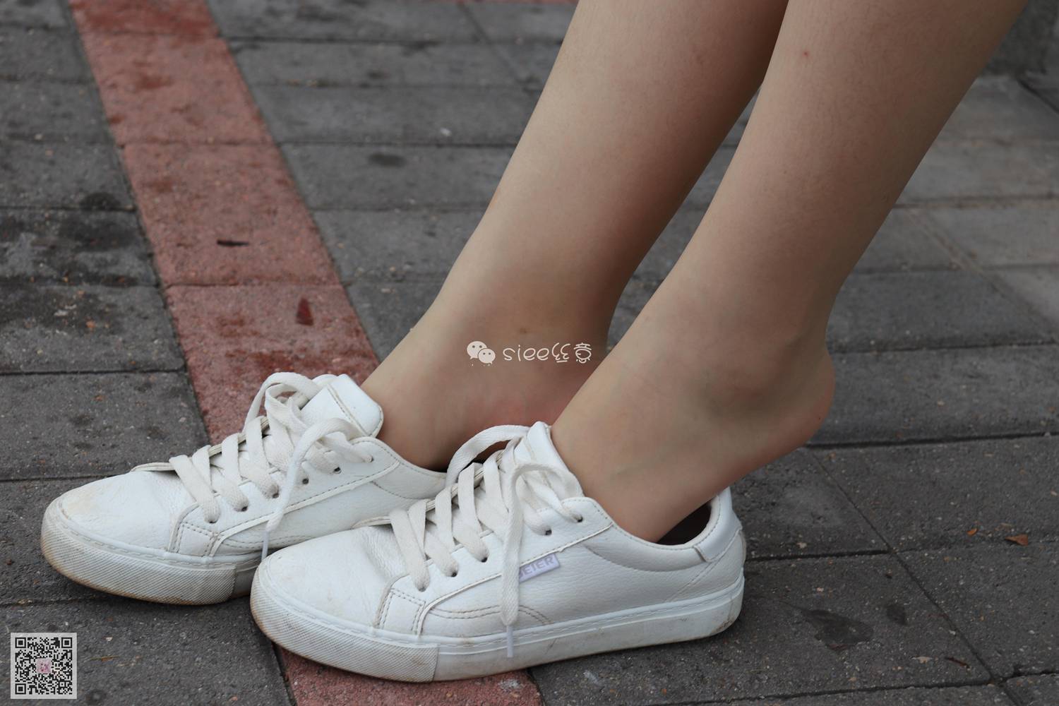 图片[47]-[SIEE丝意] No.110 晨晨~微雨中的公园 在线浏览 – 速更版-美库