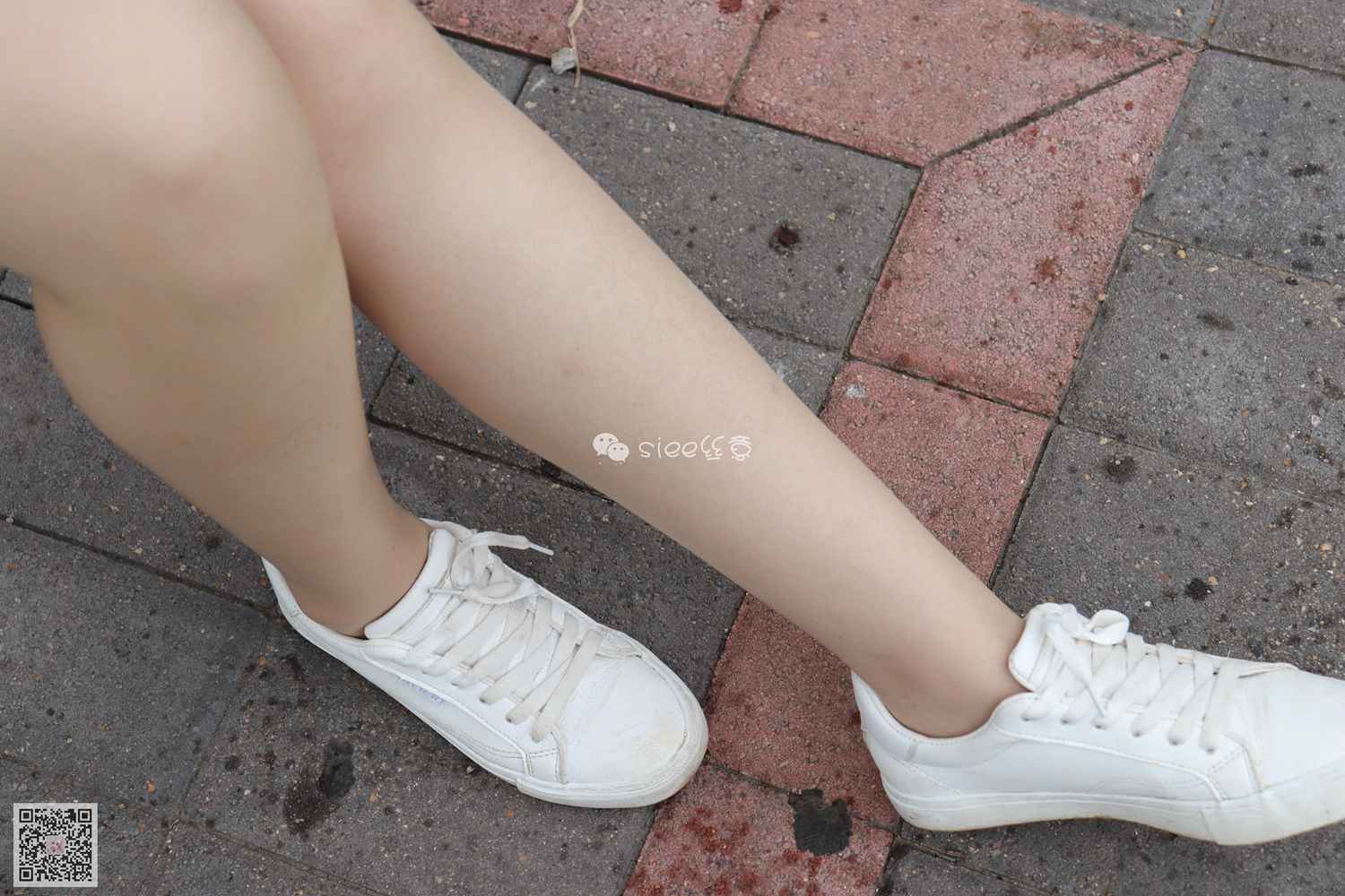 图片[28]-[SIEE丝意] No.110 晨晨~微雨中的公园 在线浏览 – 速更版-美库