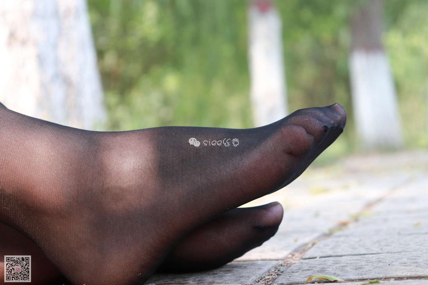 图片[4]-[SIEE丝意] No.114 晴儿~黑丝（新学妹） 在线浏览 – 速更版-美库