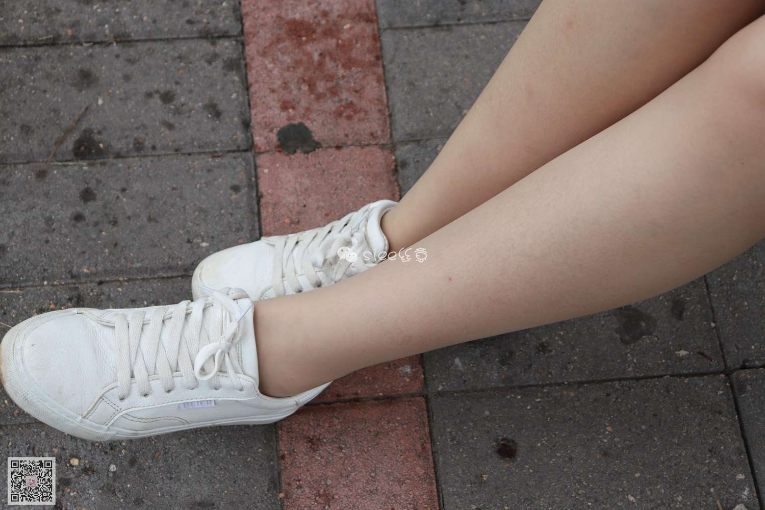 图片[76]-[SIEE丝意] No.110 晨晨~微雨中的公园 在线浏览 – 速更版-美库