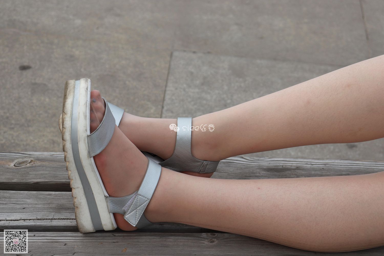 图片[14]-[SIEE丝意] No.122 晨晨~短裙肉絲 在线浏览 – 速更版-美库