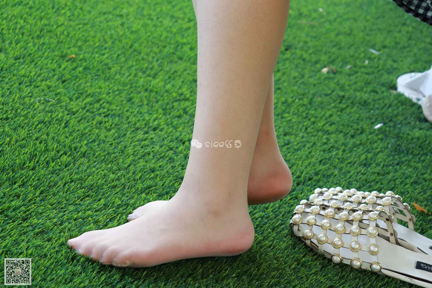 图片[20]-[SIEE丝意] No.130 晨晨~清新夏装 在线浏览 – 速更版-美库