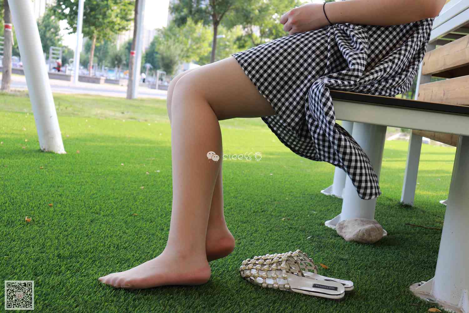 图片[21]-[SIEE丝意] No.130 晨晨~清新夏装 在线浏览 – 速更版-美库