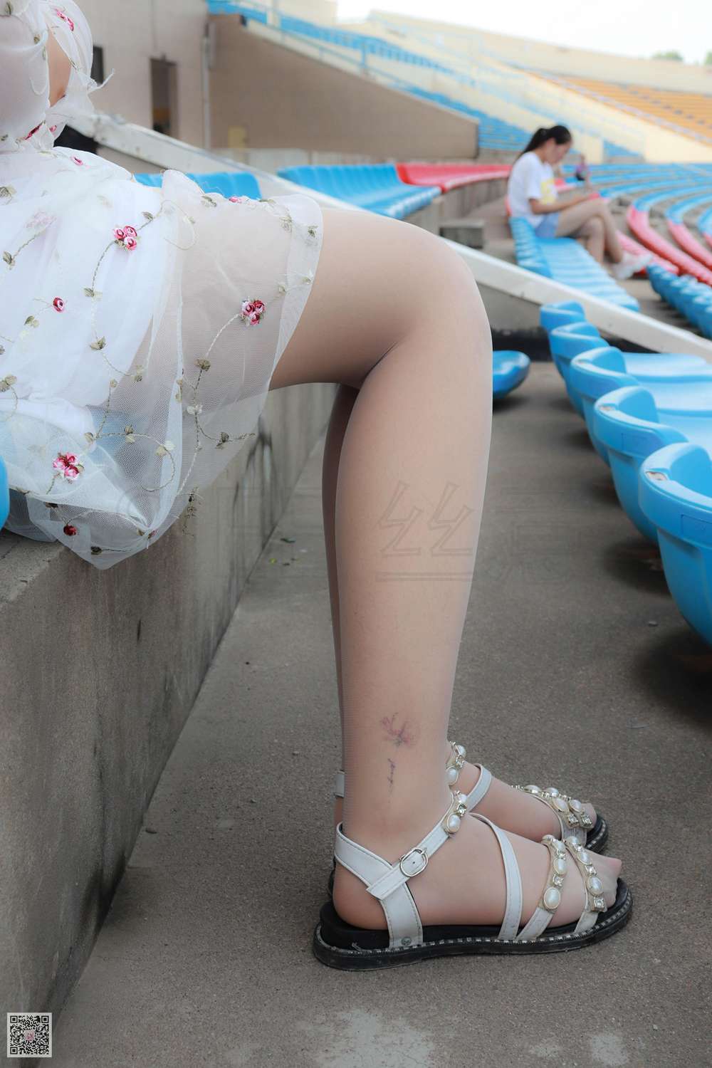 图片[17]-[SIEE丝意] No.141 曦曦~肉絲朦胧感 在线浏览 – 速更版-美库