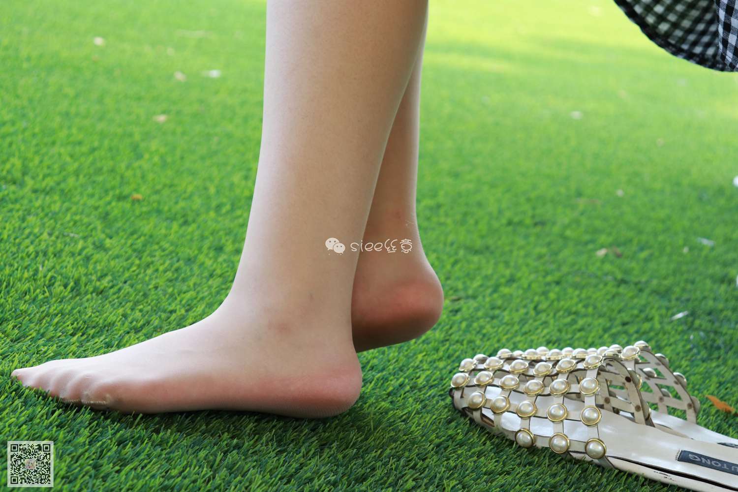 图片[23]-[SIEE丝意] No.130 晨晨~清新夏装 在线浏览 – 速更版-美库