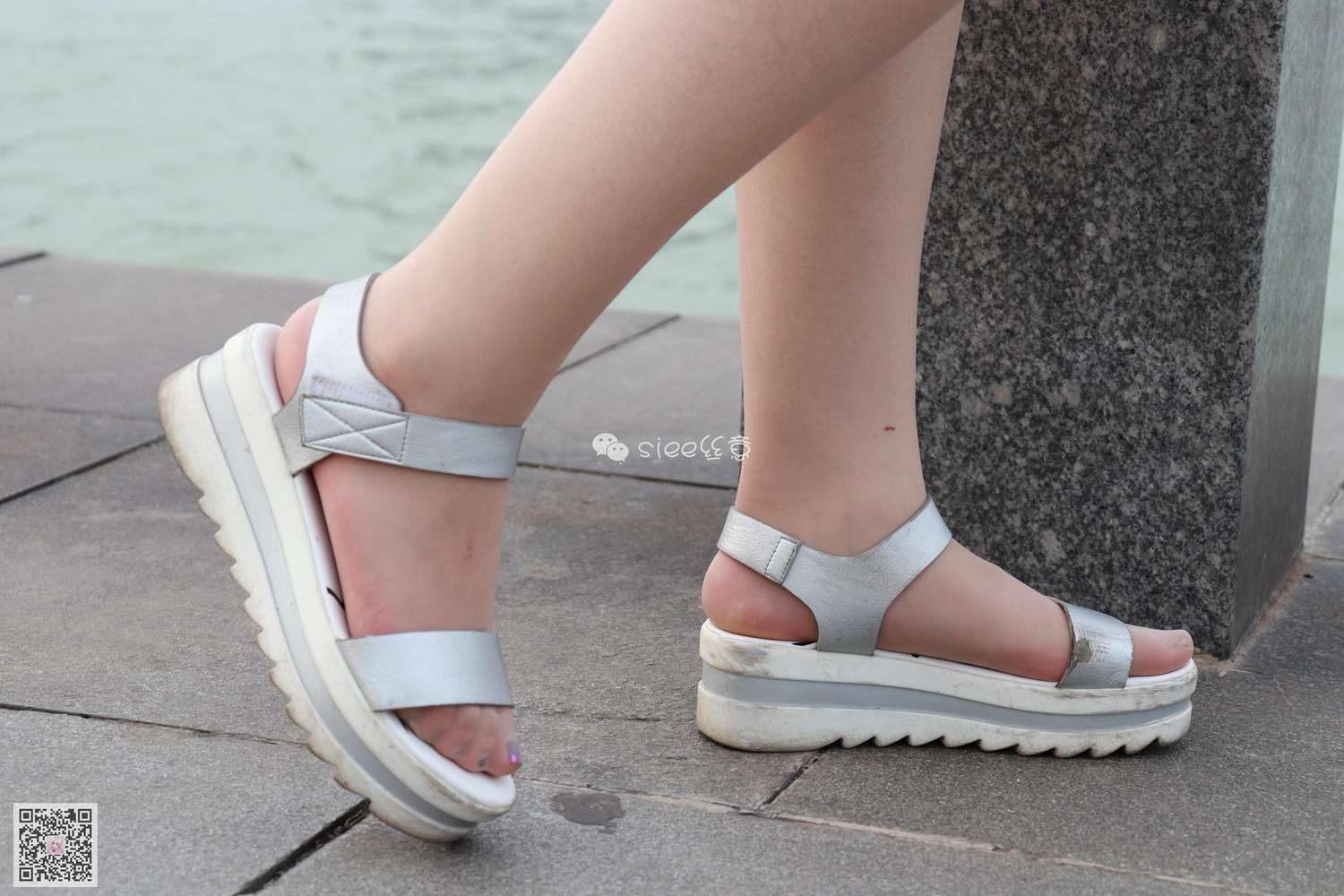 图片[31]-[SIEE丝意] No.122 晨晨~短裙肉絲 在线浏览 – 速更版-美库