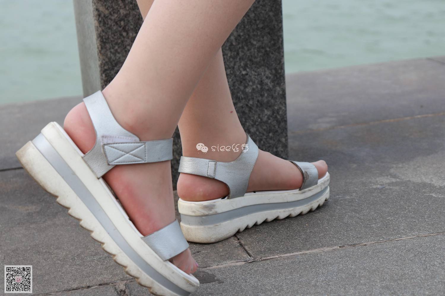 图片[32]-[SIEE丝意] No.122 晨晨~短裙肉絲 在线浏览 – 速更版-美库