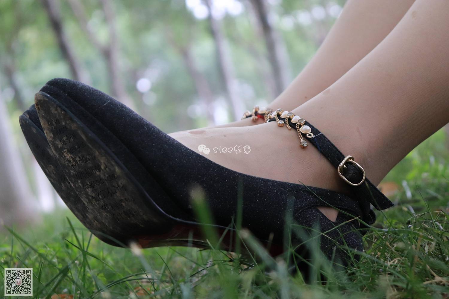 图片[40]-[SIEE丝意] No.119 玥玥~大长腿肉絲（新学妹） 在线浏览 – 速更版-美库