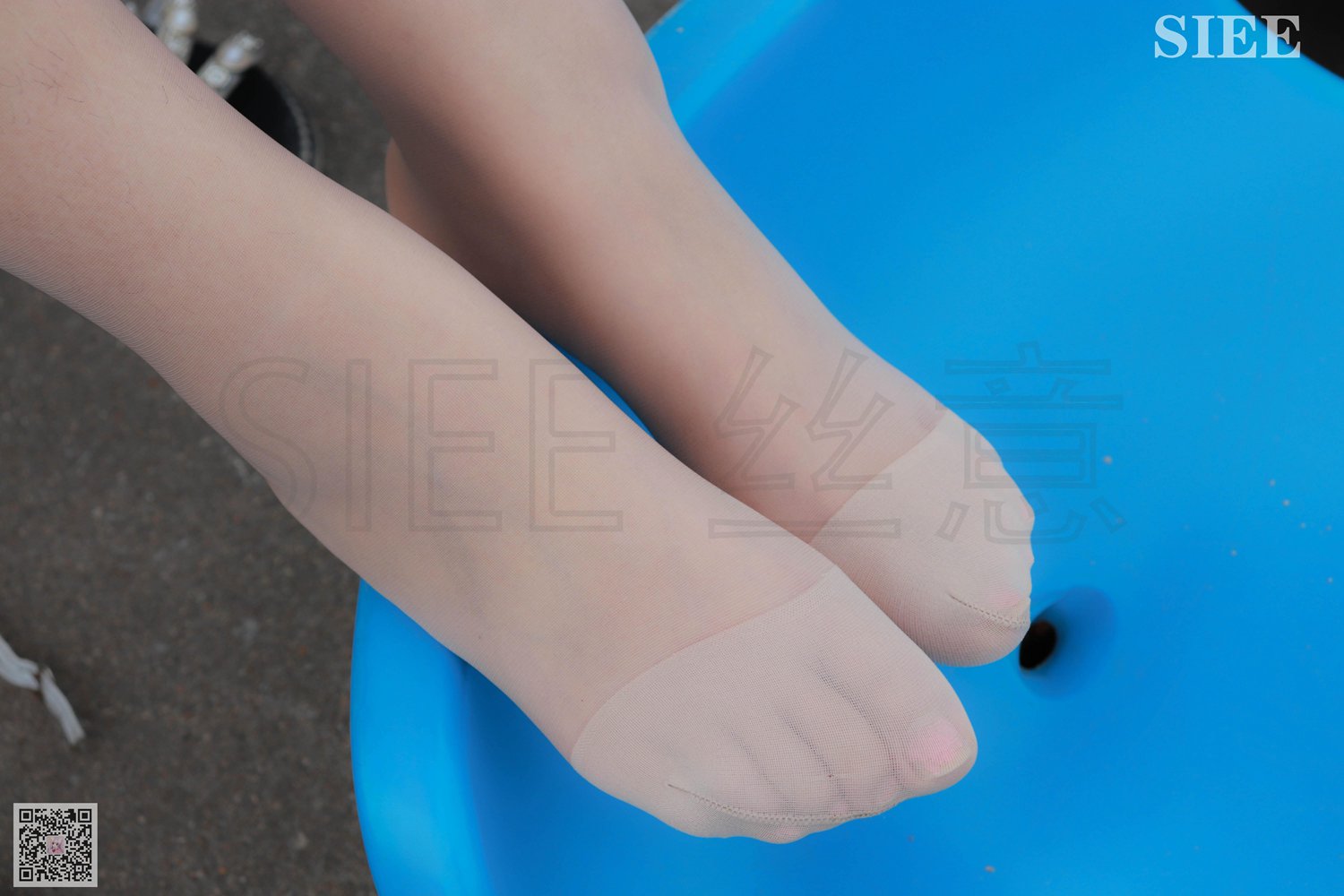 图片[25]-[SIEE丝意] No.141 曦曦~肉絲朦胧感 在线浏览 – 速更版-美库