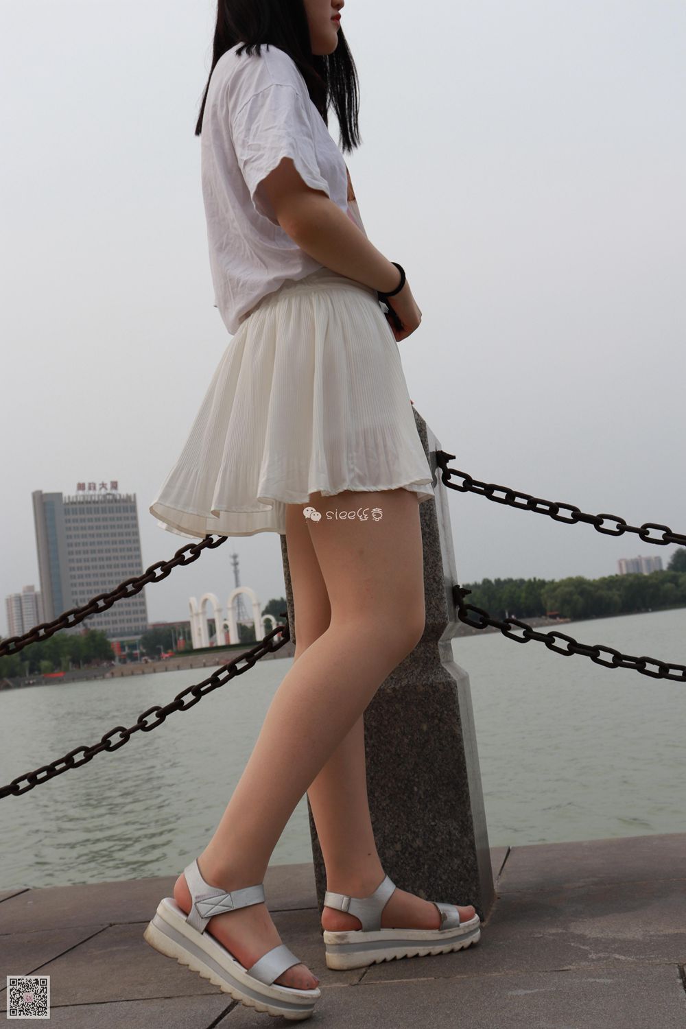 图片[35]-[SIEE丝意] No.122 晨晨~短裙肉絲 在线浏览 – 速更版-美库