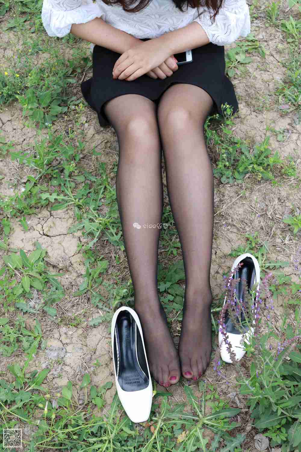 图片[24]-[SIEE丝意] No138 米米~黑丝魅惑 在线浏览 – 速更版-美库