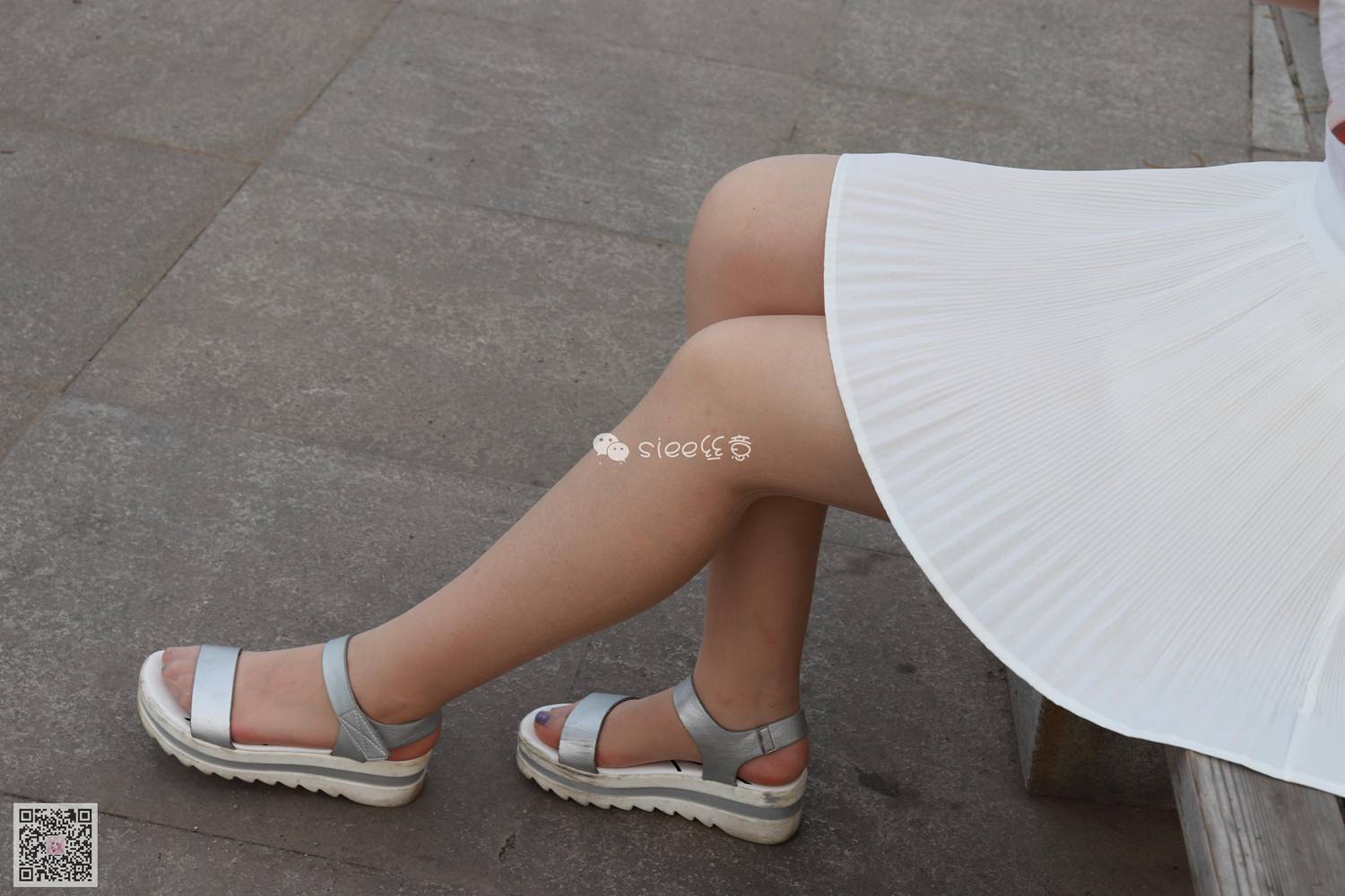 图片[36]-[SIEE丝意] No.122 晨晨~短裙肉絲 在线浏览 – 速更版-美库