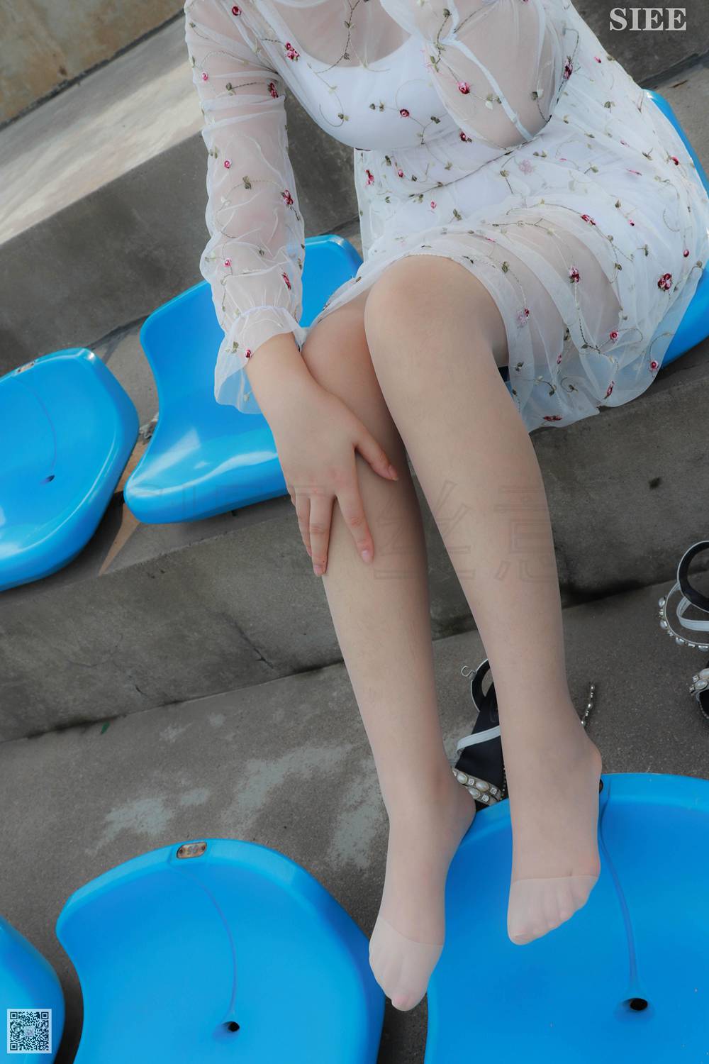 图片[28]-[SIEE丝意] No.141 曦曦~肉絲朦胧感 在线浏览 – 速更版-美库