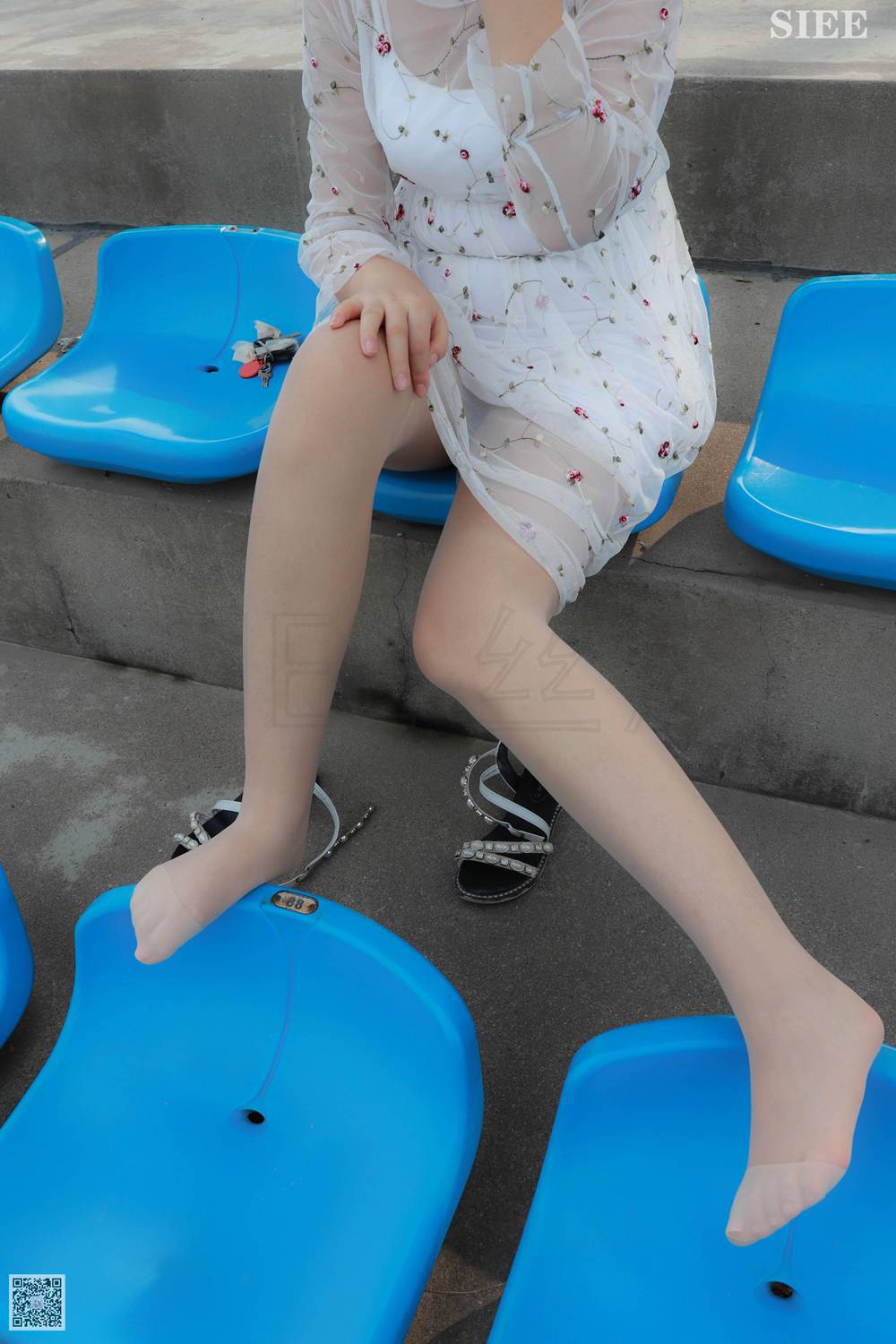 图片[29]-[SIEE丝意] No.141 曦曦~肉絲朦胧感 在线浏览 – 速更版-美库