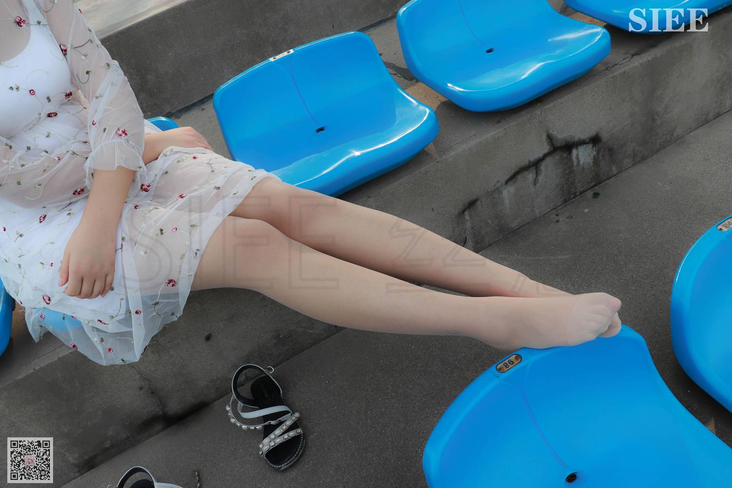 图片[30]-[SIEE丝意] No.141 曦曦~肉絲朦胧感 在线浏览 – 速更版-美库