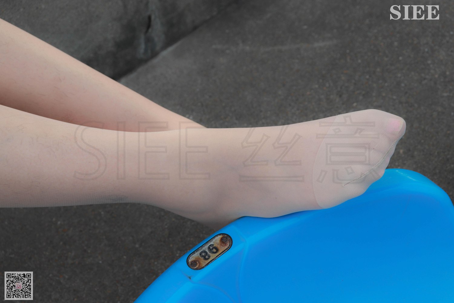 图片[31]-[SIEE丝意] No.141 曦曦~肉絲朦胧感 在线浏览 – 速更版-美库