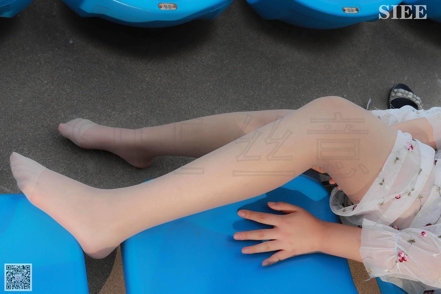 图片[34]-[SIEE丝意] No.141 曦曦~肉絲朦胧感 在线浏览 – 速更版-美库