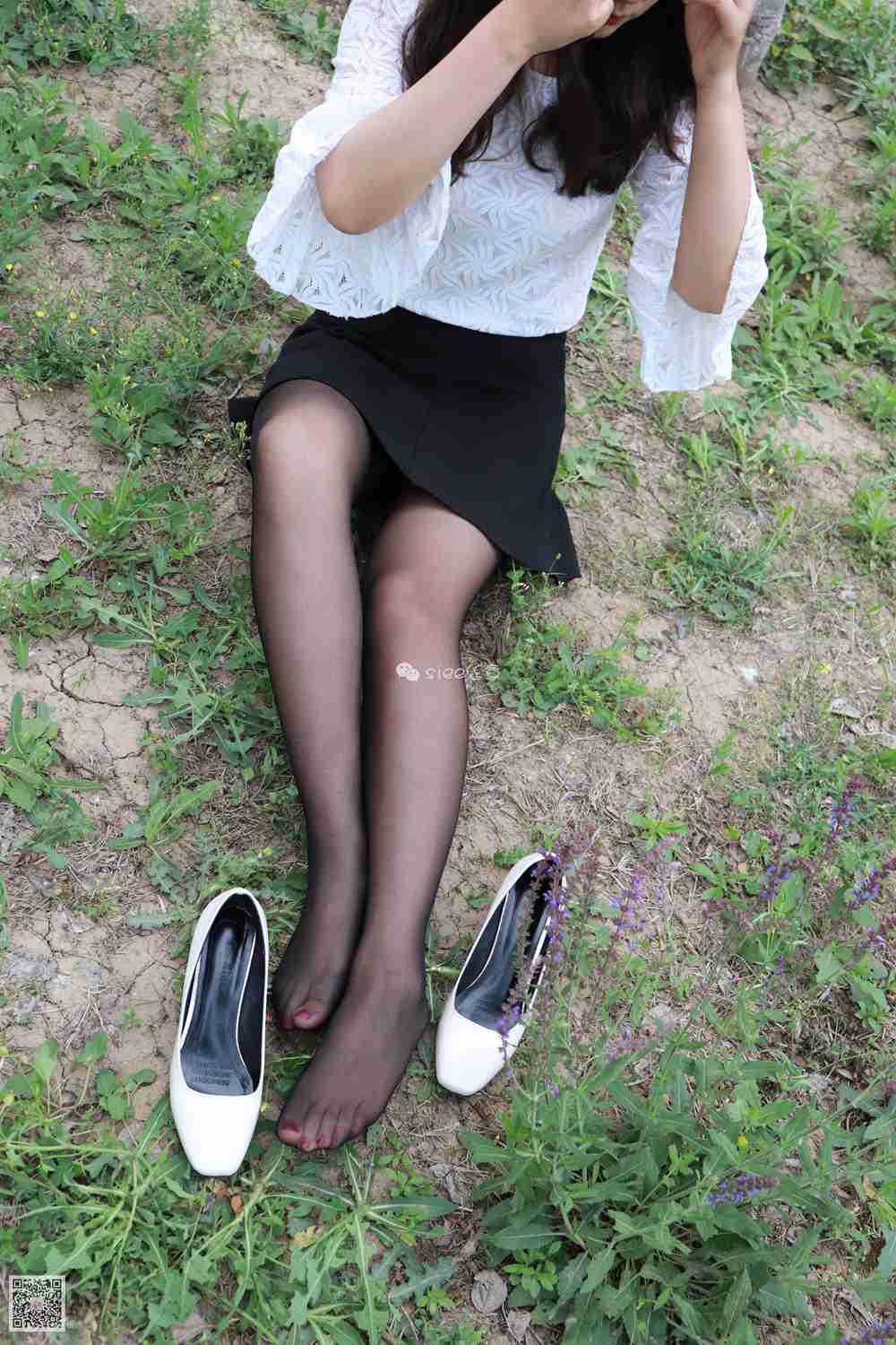 图片[35]-[SIEE丝意] No138 米米~黑丝魅惑 在线浏览 – 速更版-美库