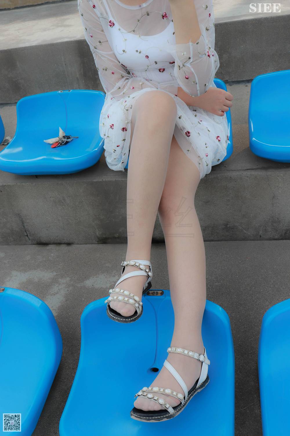 图片[37]-[SIEE丝意] No.141 曦曦~肉絲朦胧感 在线浏览 – 速更版-美库