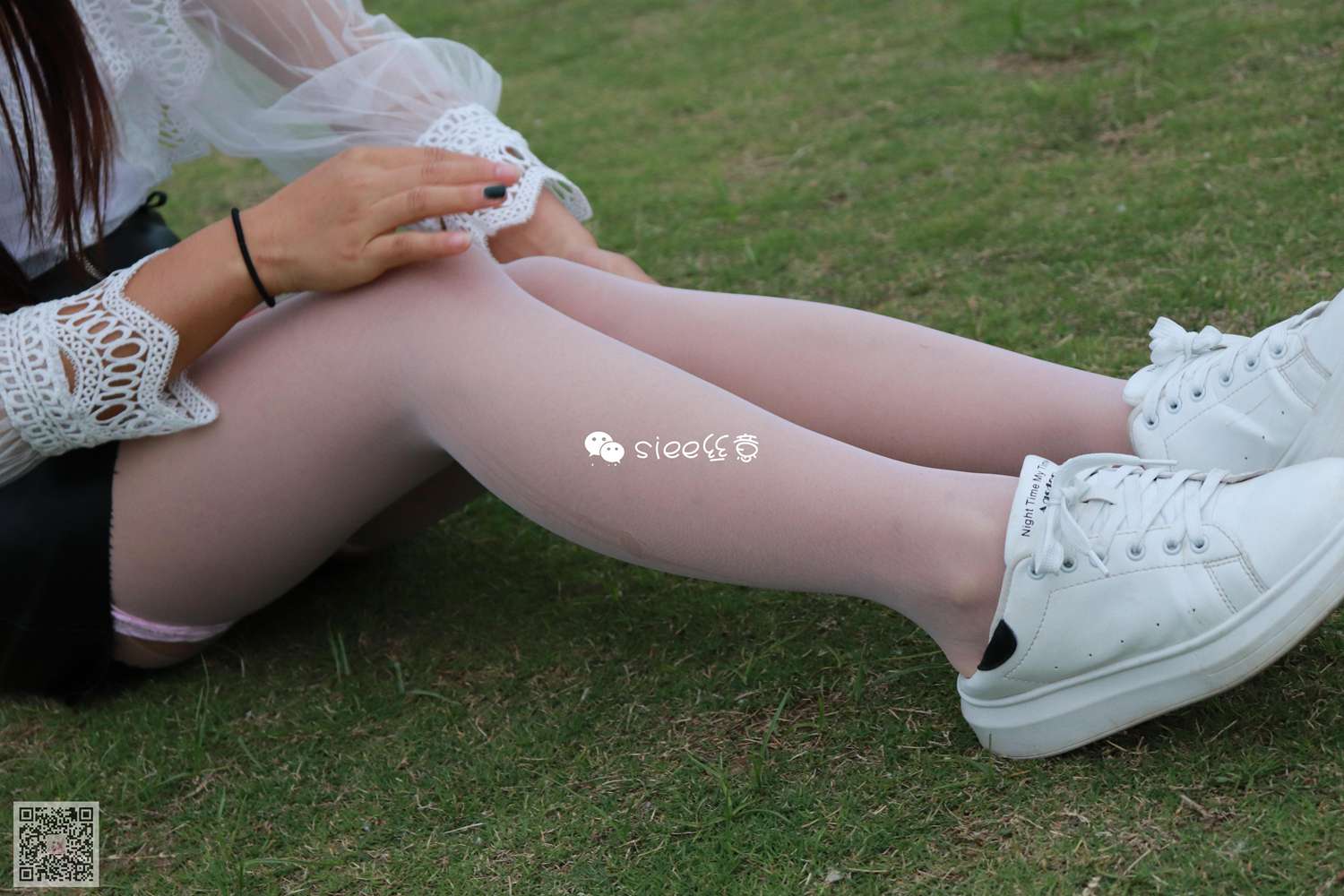 图片[25]-[SIEE丝意] No.146 梦梦~双层丝袜的Y惑 在线浏览 – 速更版-美库