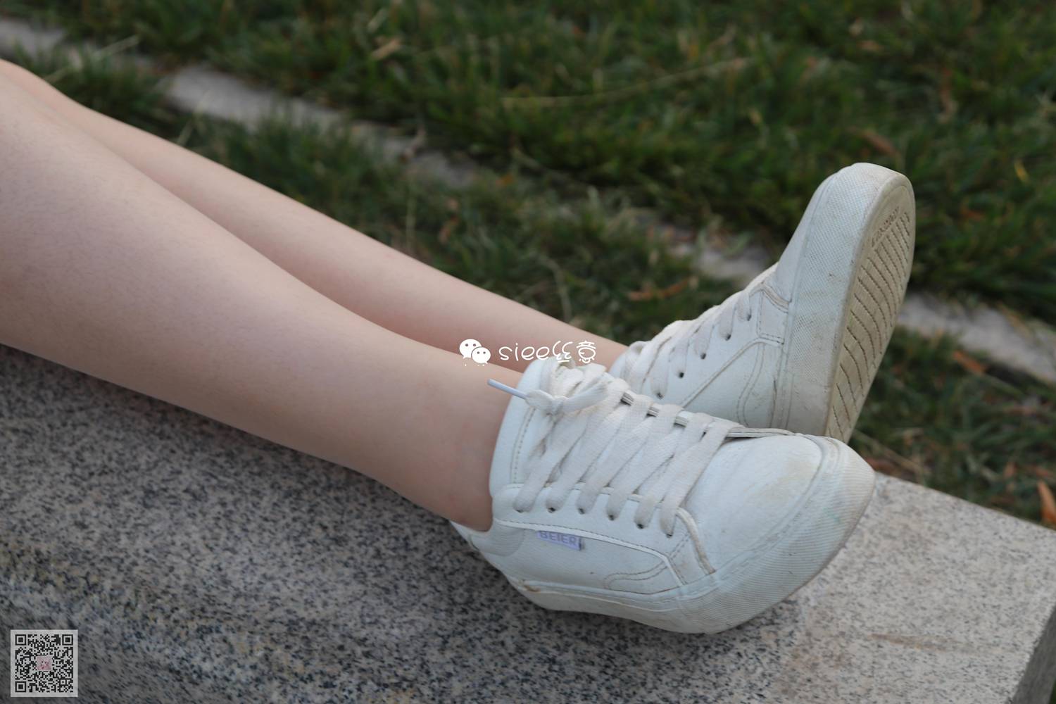 图片[18]-[SIEE丝意] No.154 晨晨~小白裙配肉絲 在线浏览 – 速更版-美库