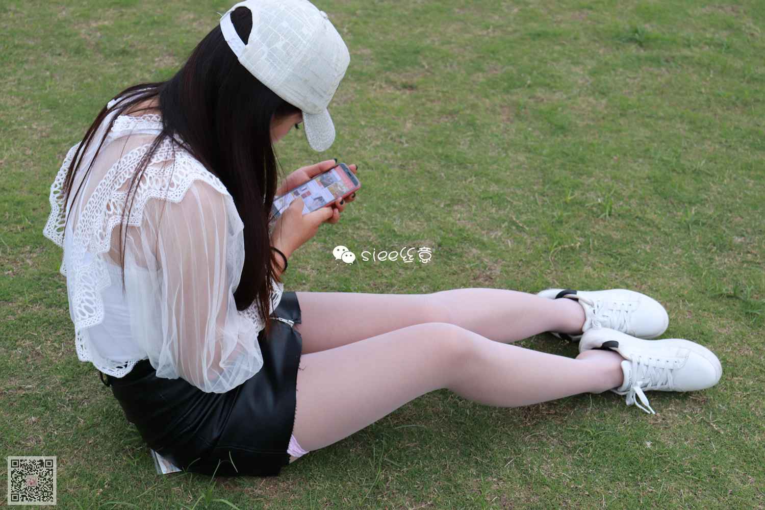 图片[2]-[SIEE丝意] No.146 梦梦~双层丝袜的Y惑 在线浏览-翎羽暗房