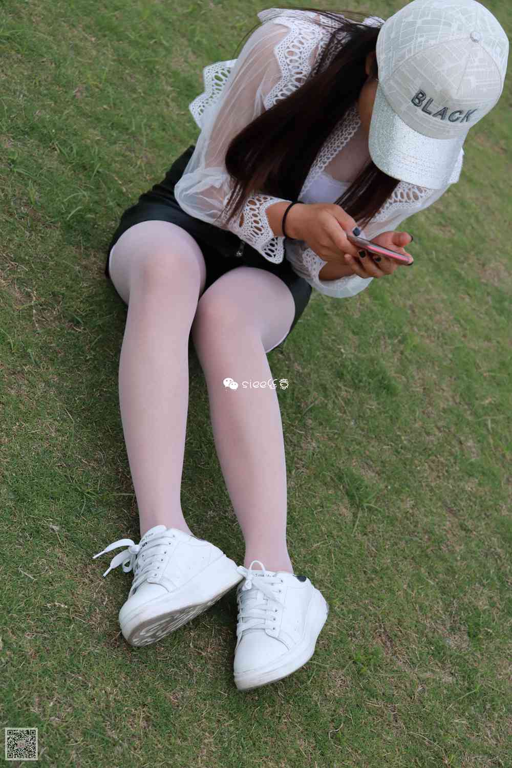 图片[48]-[SIEE丝意] No.146 梦梦~双层丝袜的Y惑 在线浏览 – 速更版-美库