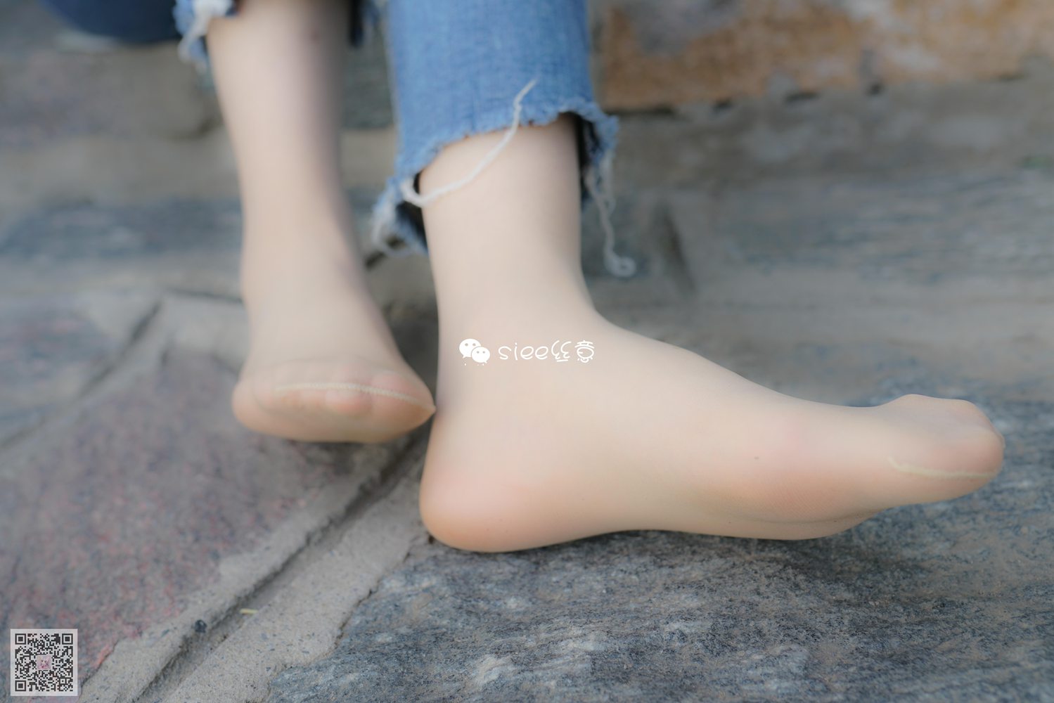 图片[11]-[SIEE丝意] No.177 珊珊~穿在牛仔裤里的丝袜 在线浏览 – 速更版-美库