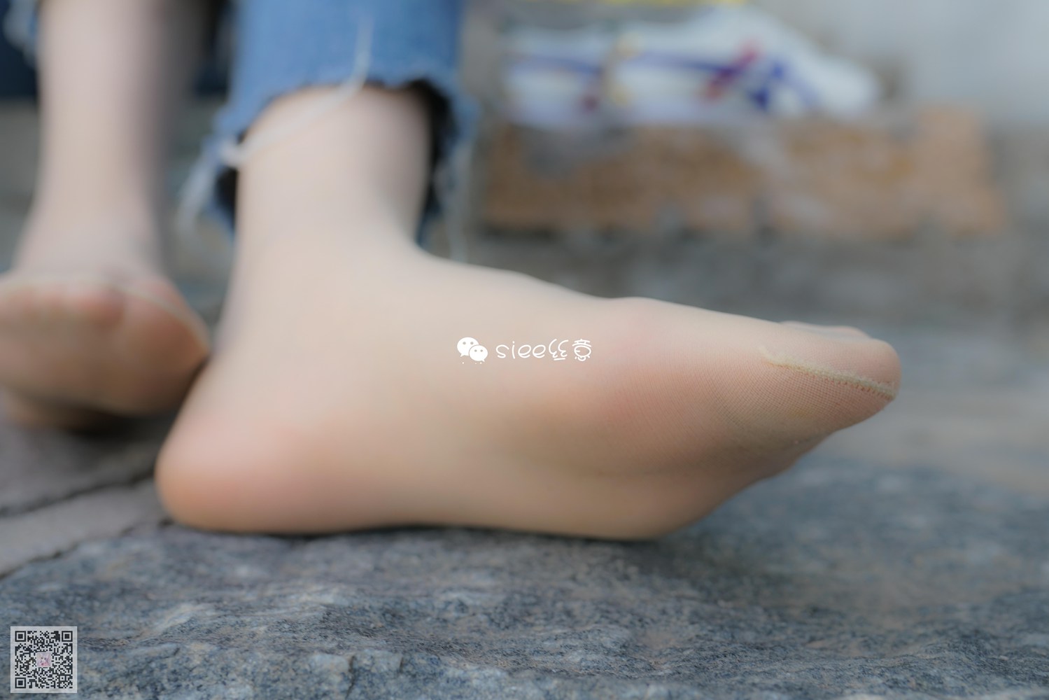 图片[12]-[SIEE丝意] No.177 珊珊~穿在牛仔裤里的丝袜 在线浏览 – 速更版-美库