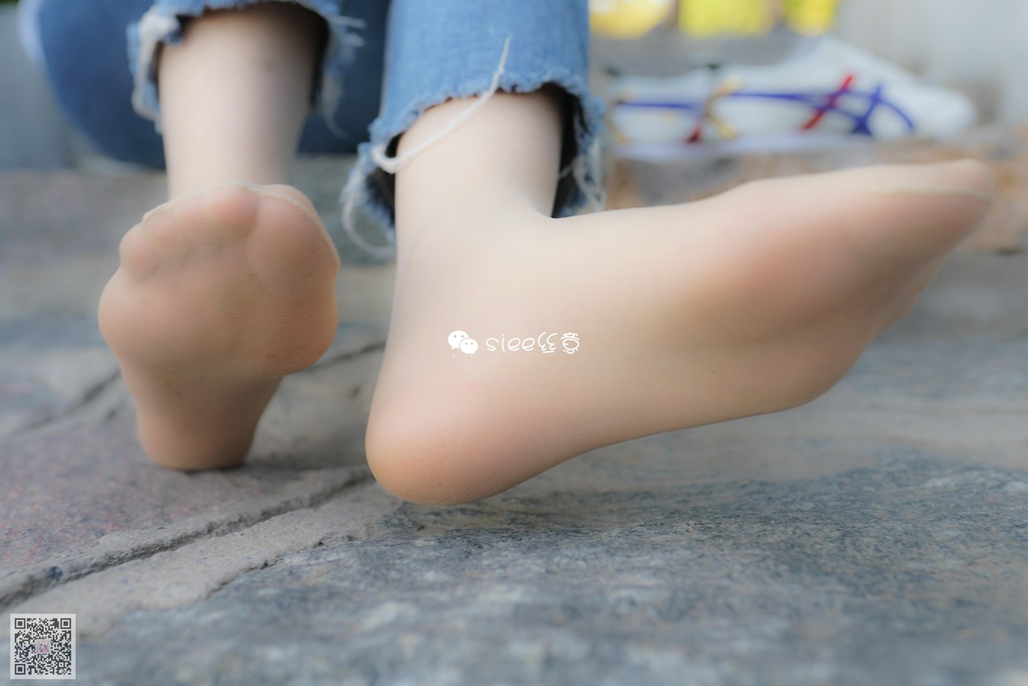 图片[14]-[SIEE丝意] No.177 珊珊~穿在牛仔裤里的丝袜 在线浏览 – 速更版-美库