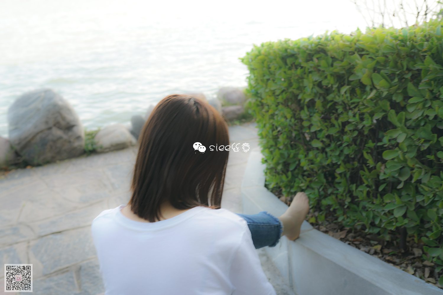 图片[19]-[SIEE丝意] No.177 珊珊~穿在牛仔裤里的丝袜 在线浏览 – 速更版-美库