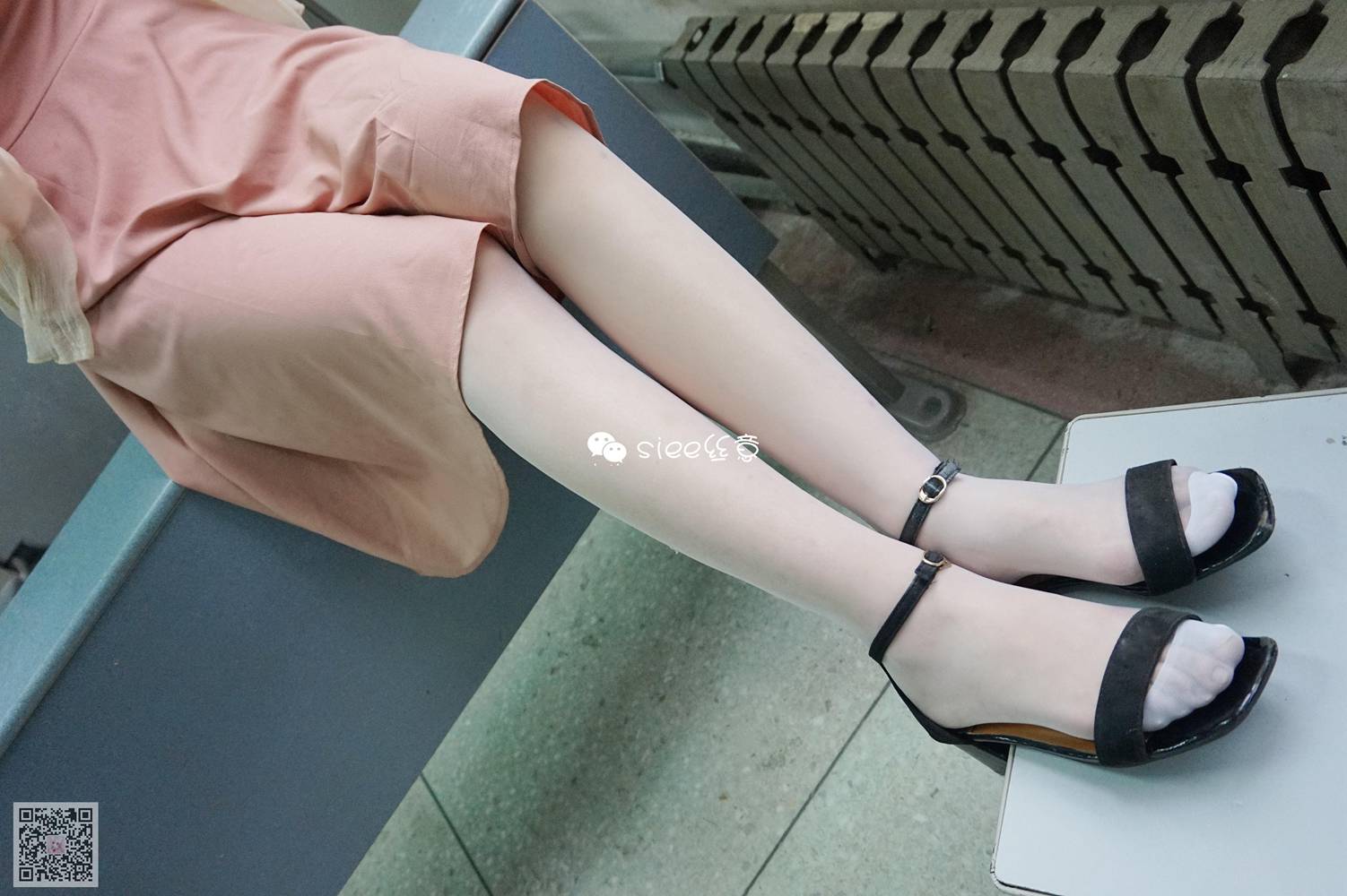 图片[26]-[SIEE丝意] No.164 亦心~教室里的白丝 在线浏览 – 速更版-美库