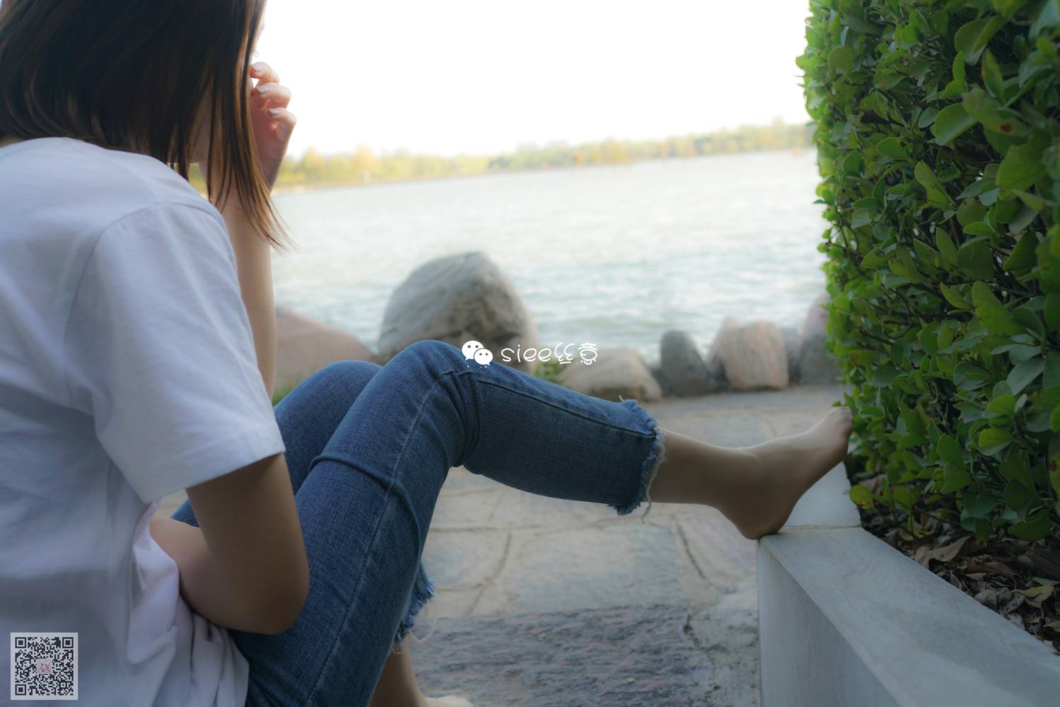 图片[20]-[SIEE丝意] No.177 珊珊~穿在牛仔裤里的丝袜 在线浏览 – 速更版-美库