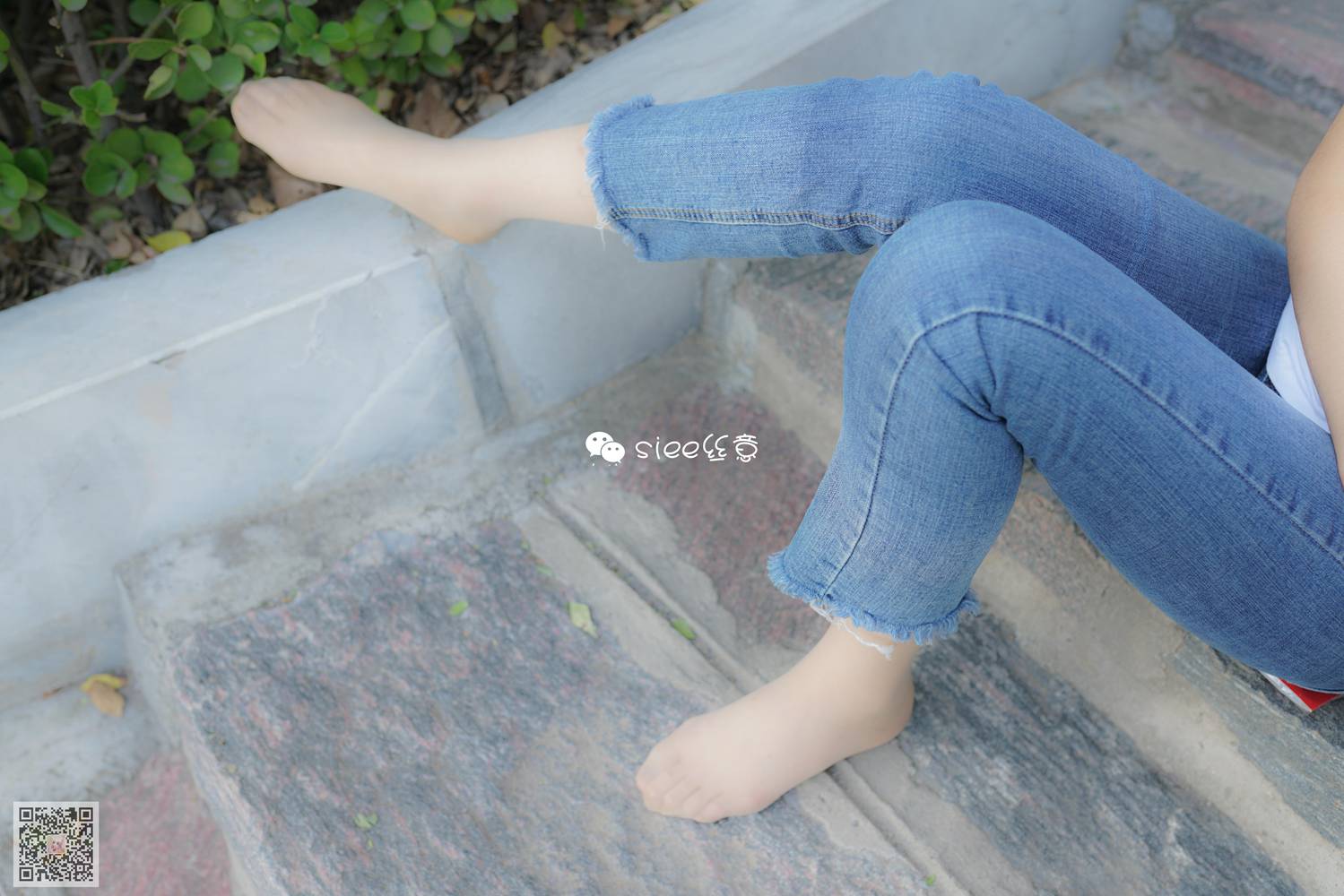 图片[21]-[SIEE丝意] No.177 珊珊~穿在牛仔裤里的丝袜 在线浏览 – 速更版-美库