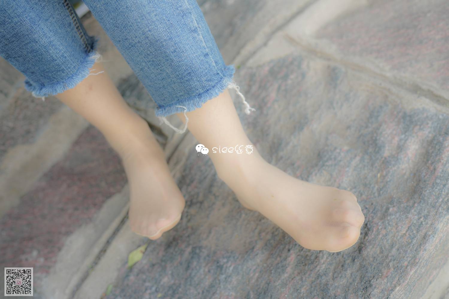 图片[22]-[SIEE丝意] No.177 珊珊~穿在牛仔裤里的丝袜 在线浏览 – 速更版-美库