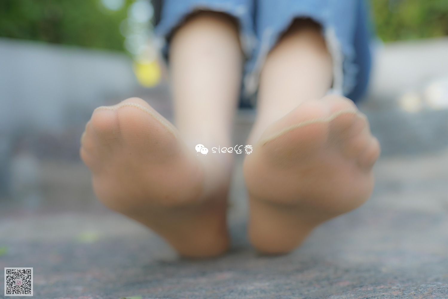 图片[23]-[SIEE丝意] No.177 珊珊~穿在牛仔裤里的丝袜 在线浏览 – 速更版-美库