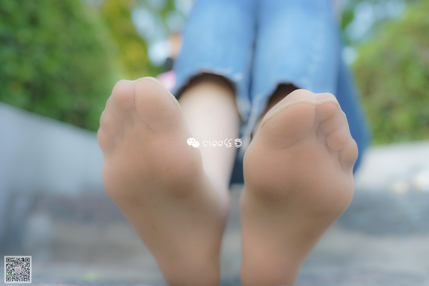 图片[25]-[SIEE丝意] No.177 珊珊~穿在牛仔裤里的丝袜 在线浏览 – 速更版-美库