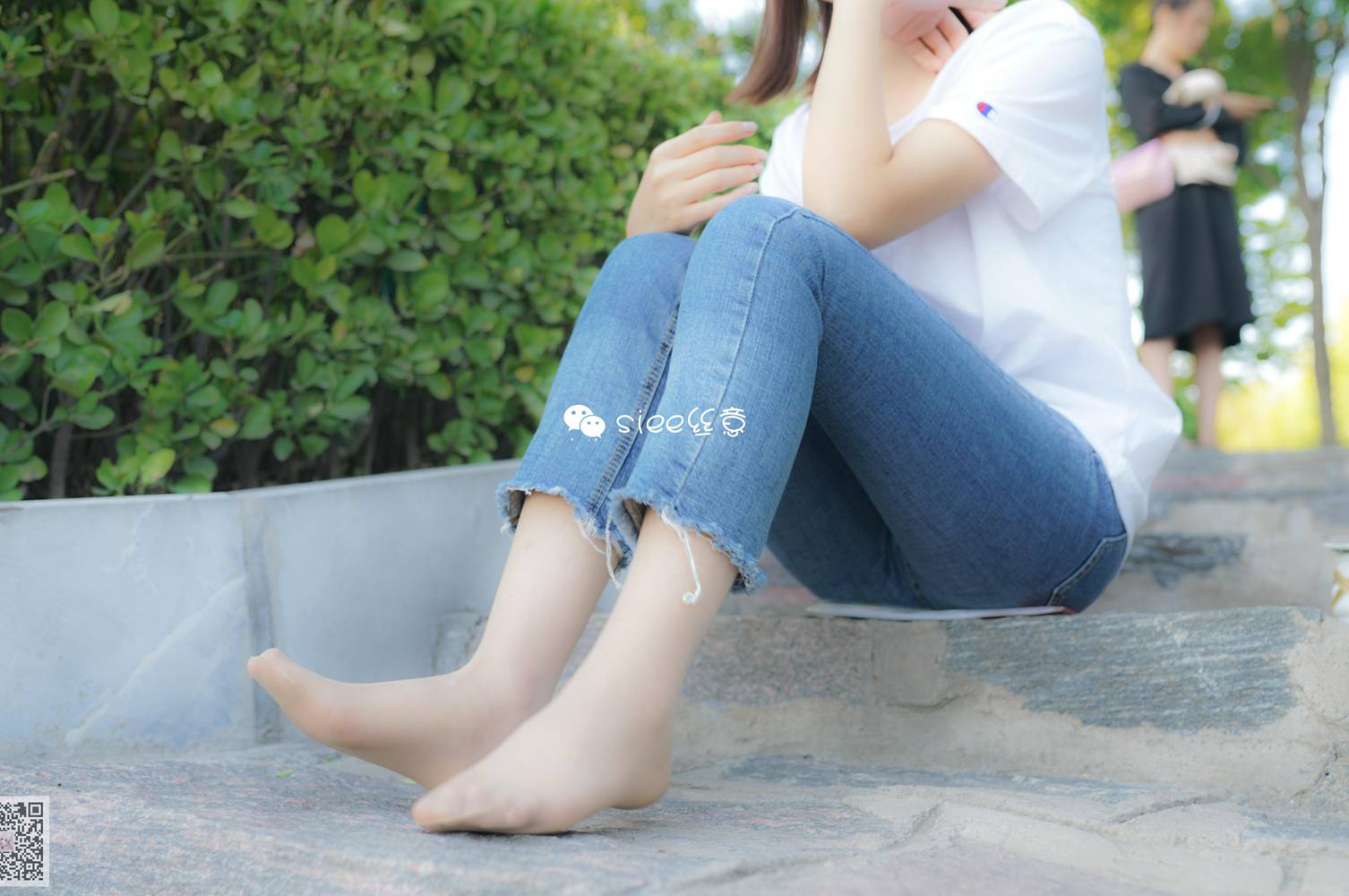 图片[27]-[SIEE丝意] No.177 珊珊~穿在牛仔裤里的丝袜 在线浏览 – 速更版-美库