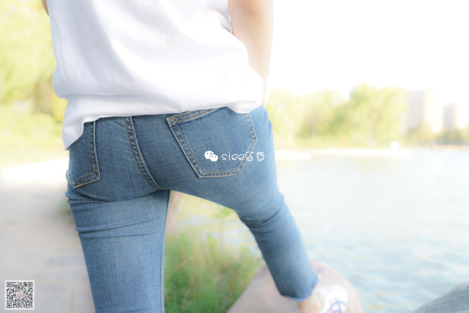 图片[39]-[SIEE丝意] No.177 珊珊~穿在牛仔裤里的丝袜 在线浏览 – 速更版-美库