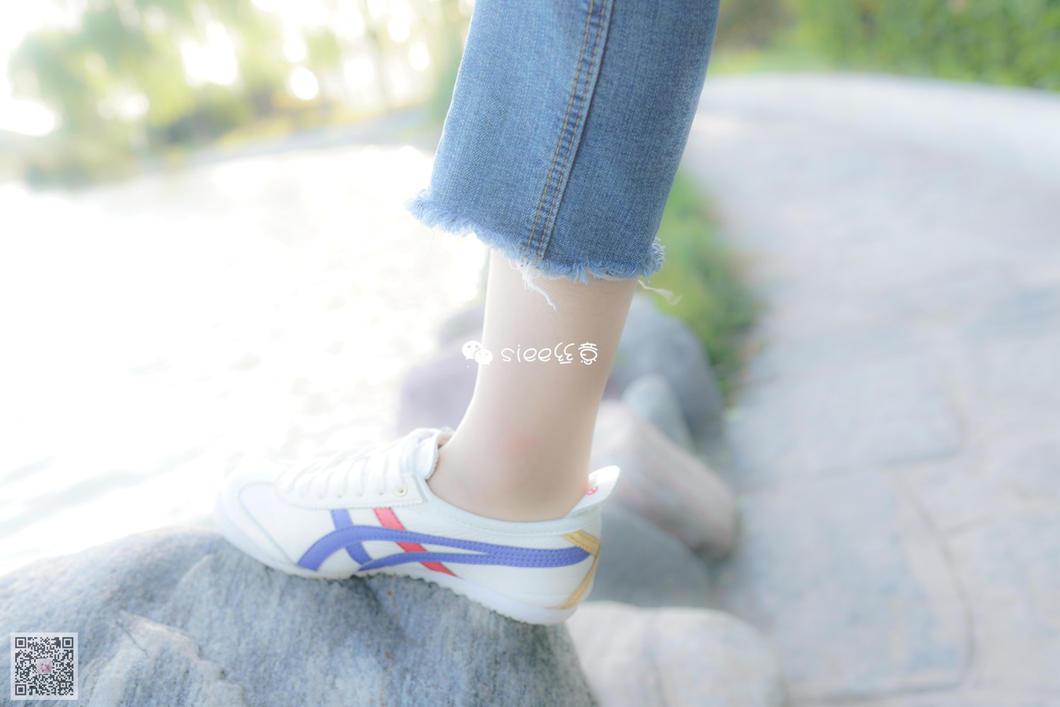 图片[40]-[SIEE丝意] No.177 珊珊~穿在牛仔裤里的丝袜 在线浏览 – 速更版-美库