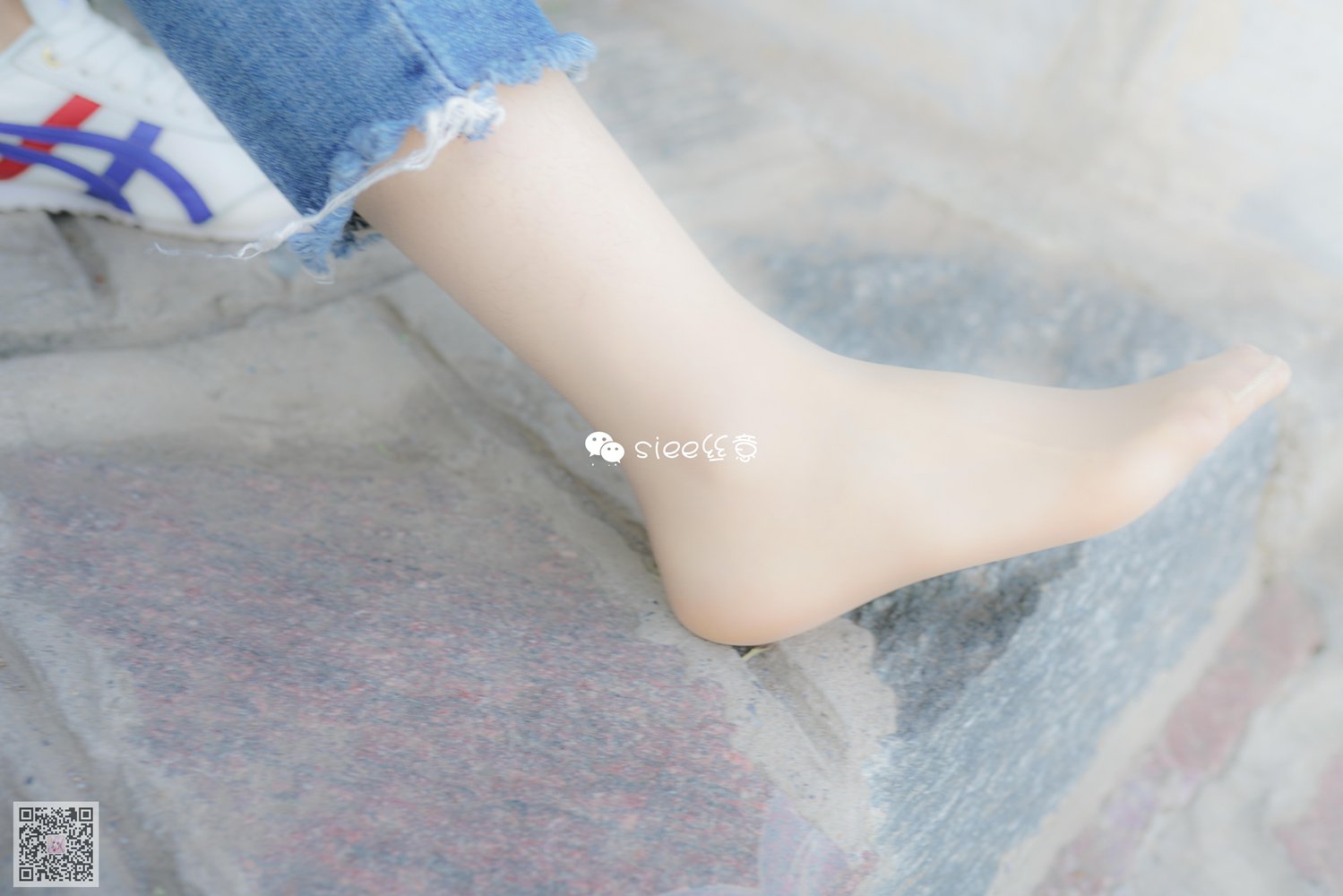 图片[41]-[SIEE丝意] No.177 珊珊~穿在牛仔裤里的丝袜 在线浏览 – 速更版-美库